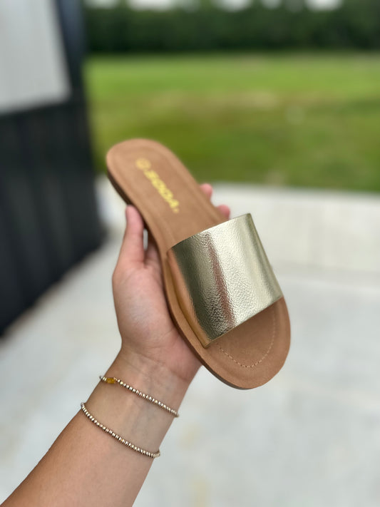 Gold Slides