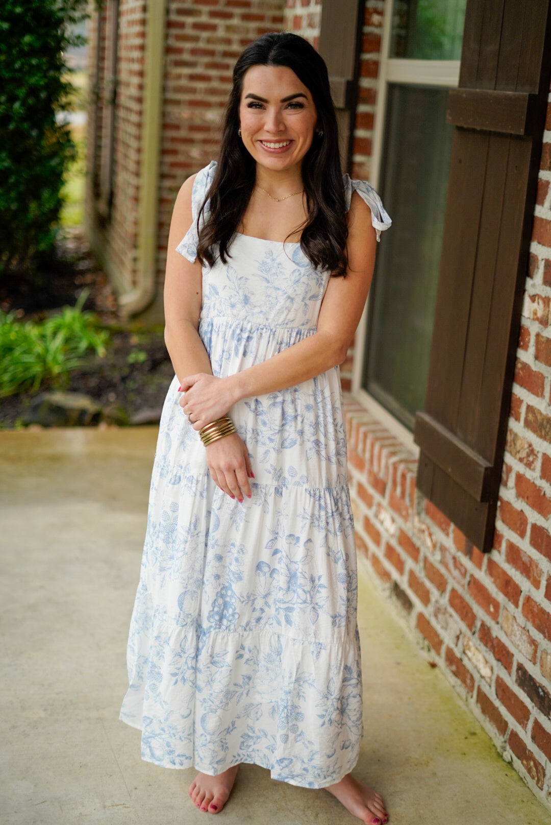 Something Blue Dress