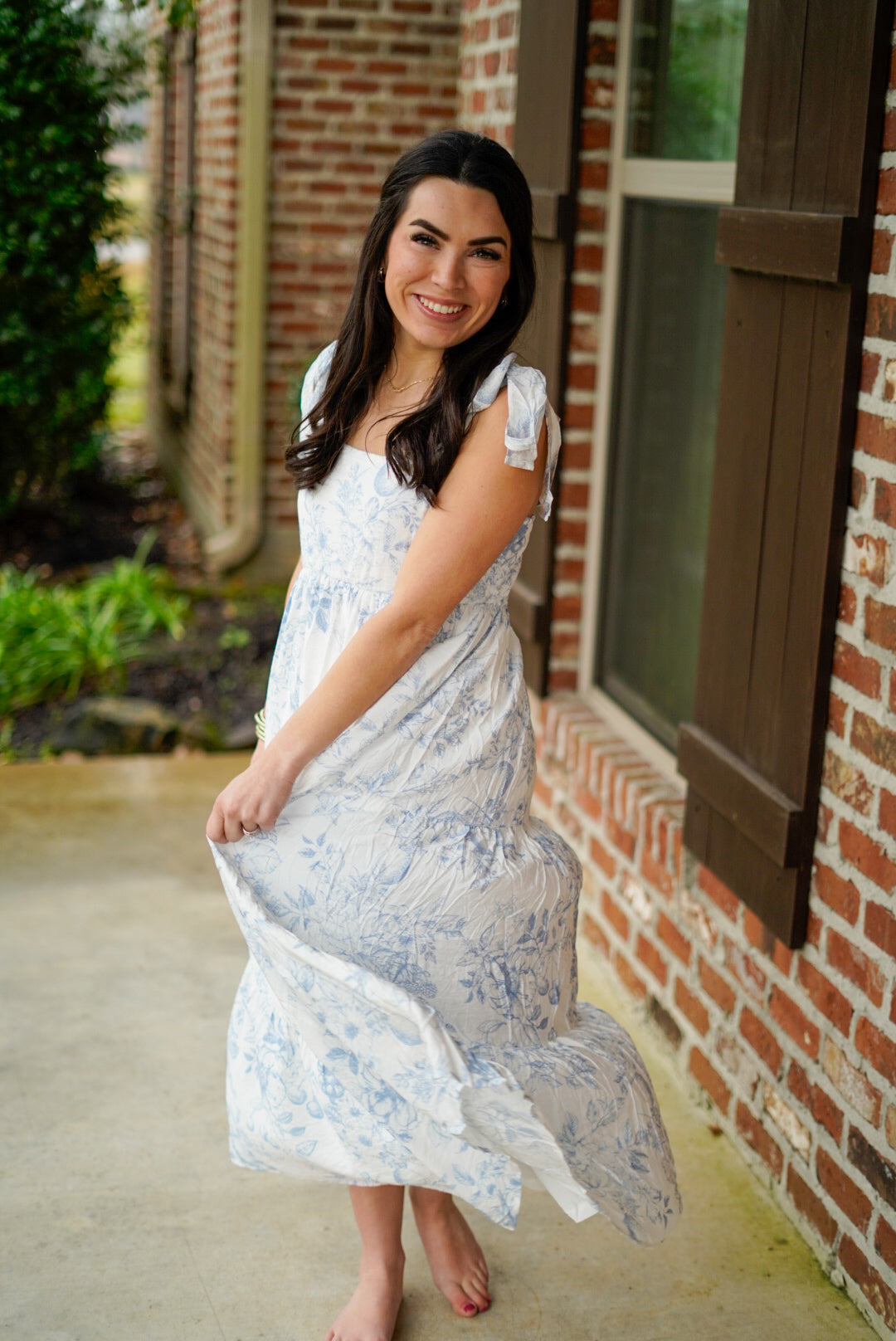 Something Blue Dress